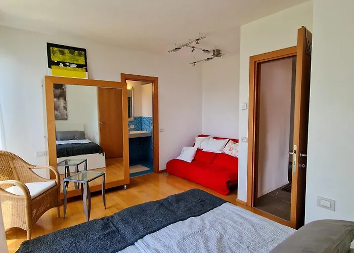 Casa de Férias Oasi Ulivi San Siro (Lombardy)
