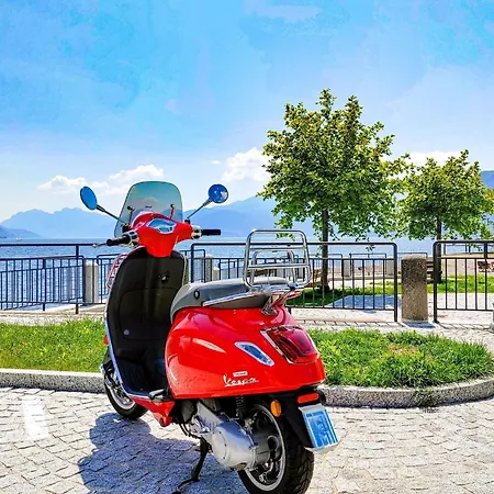 Oasi Ulivi 펜션 산 시로