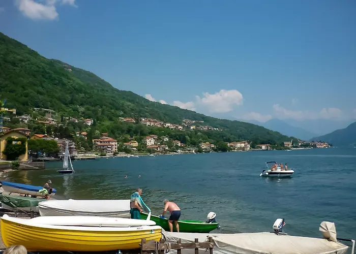 Ferienhaus Oasi Ulivi